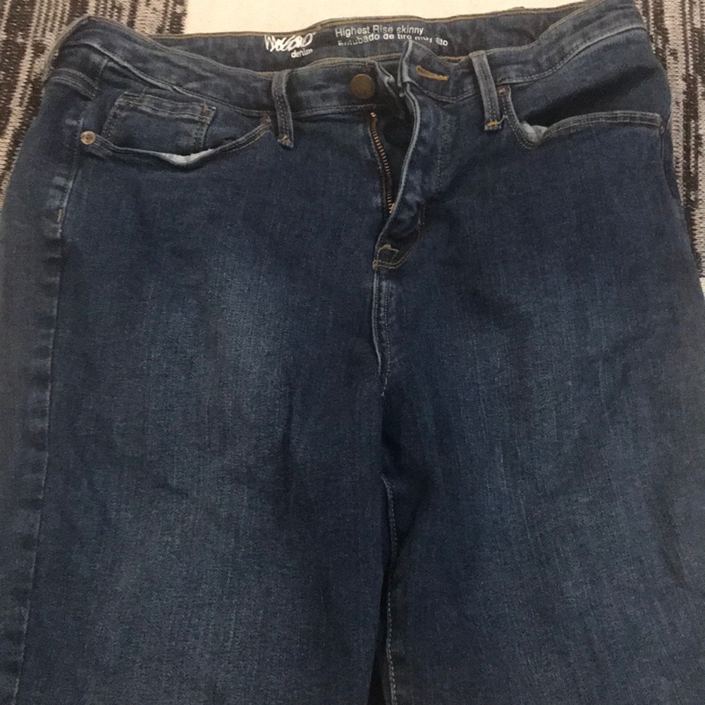 Size 12 jeans